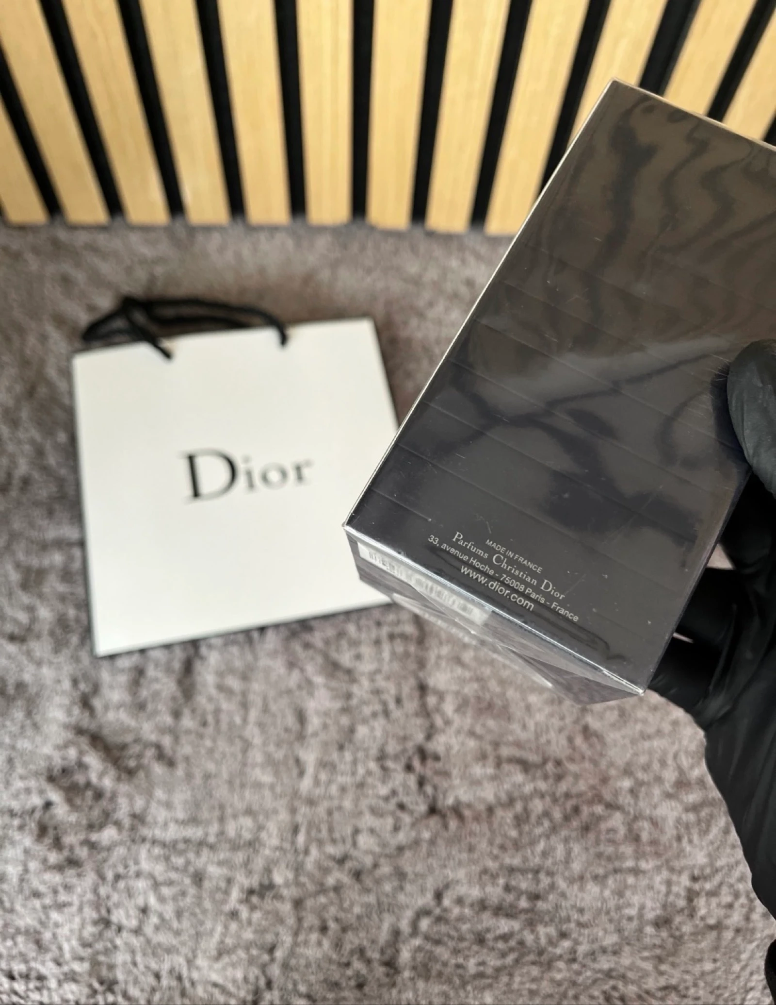 Dior Sauvage Eau de Parfum 100 ml – New and Sealed – photo 2